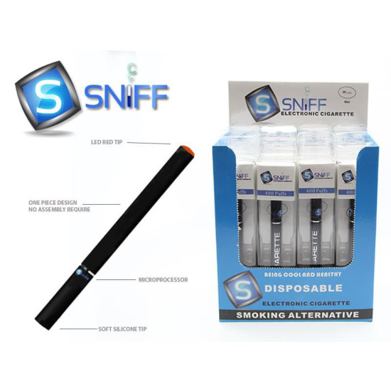 Sniff Electronic Cigarette - Marlboro Flavour