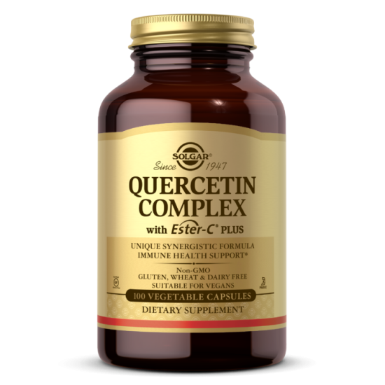 Quercetin Complex with Ester C Plus