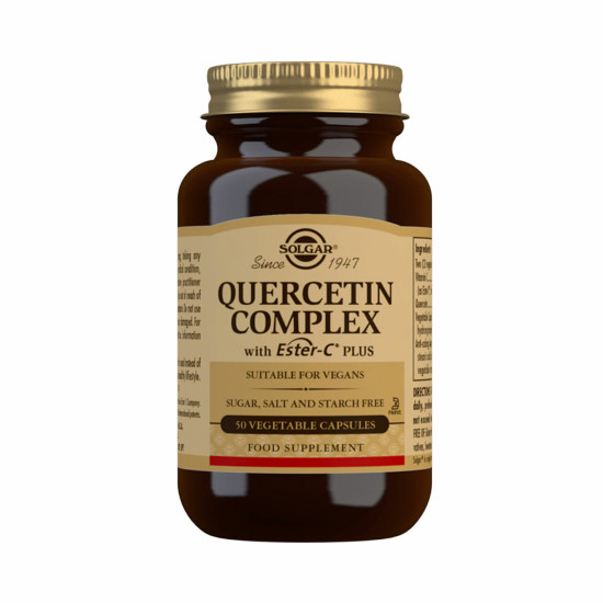 Quercetin Complex with Ester C Plus