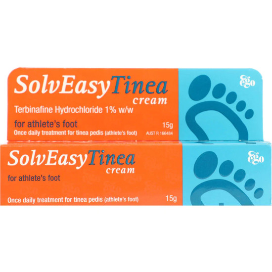 SolvEasy Tinea Cream 1%