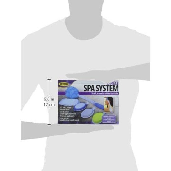 Spa System 15 pieces per box