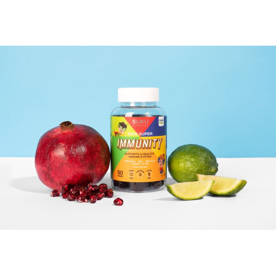 Kids Super Immunity Gummies - Immune System Support