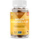 Mega Magnesium Gummies - Immune & Bone Support