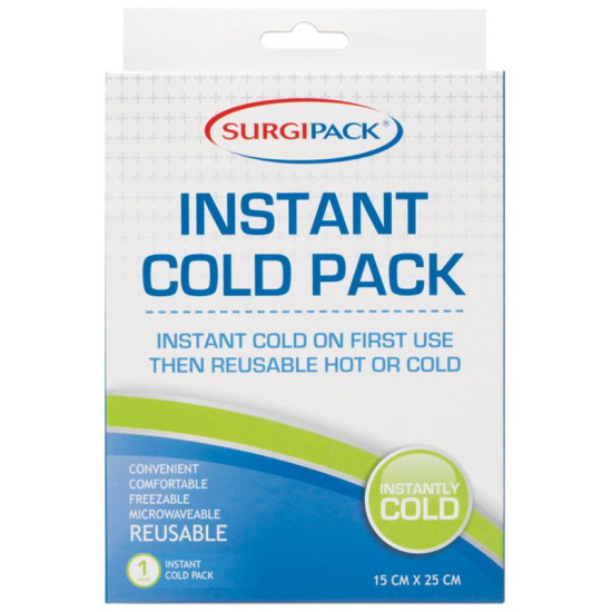 Reusable Instant Cold Pack