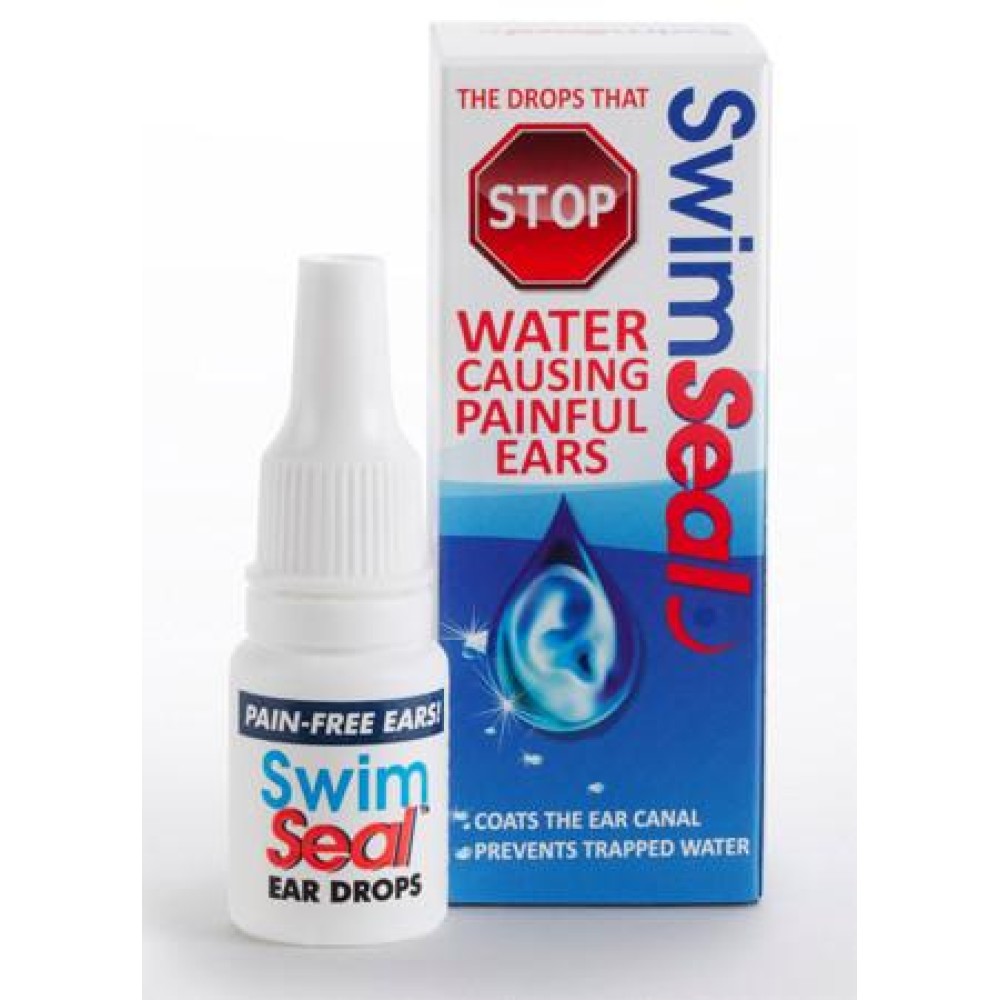 SwimSeal Ear Drops 7.5ml - Birkenhead Health Plus