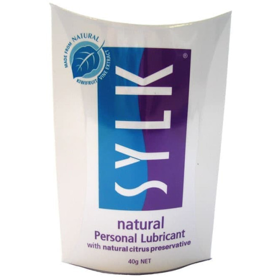 Sylk Natural Personal Lubricant 40g