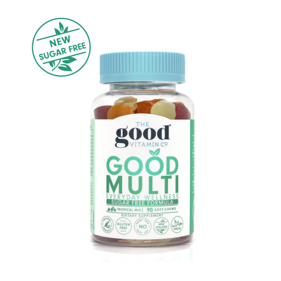 Good Vitamin Adult Good Multi Sugar Free 90 Gummies