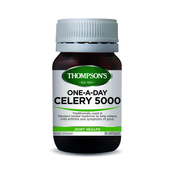 Thompson's Celery 5000 One-A-Day 30 Capsules