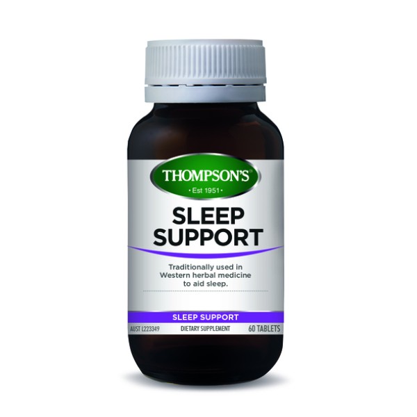 Thompson's Sleep Support 60 Tablets