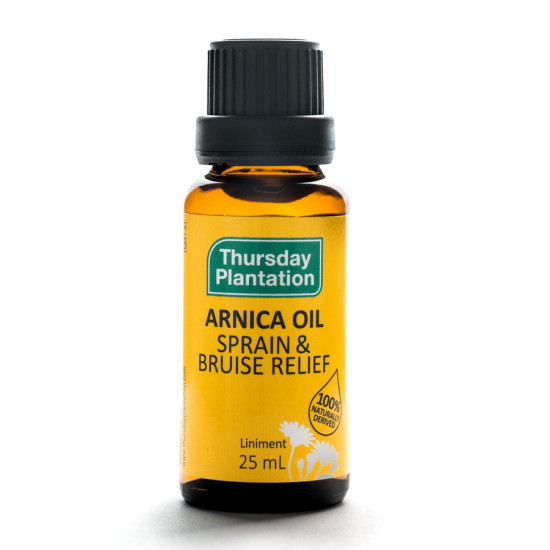 Thursday Plantation Arnica Oil 25ml