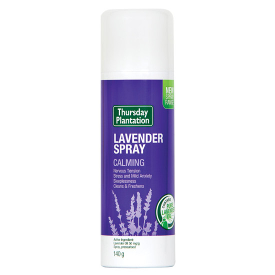 Thursday Plantation Lavender Spray 140g