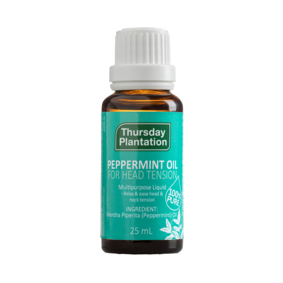 Thursday Plantation Peppermint Oil 25ml