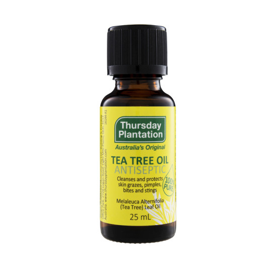 Thursday Plantation Tea Tree Oil 25ml