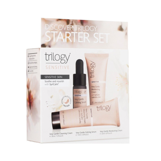 Discovery Trilogy Starter Set (Sensitive Skin)