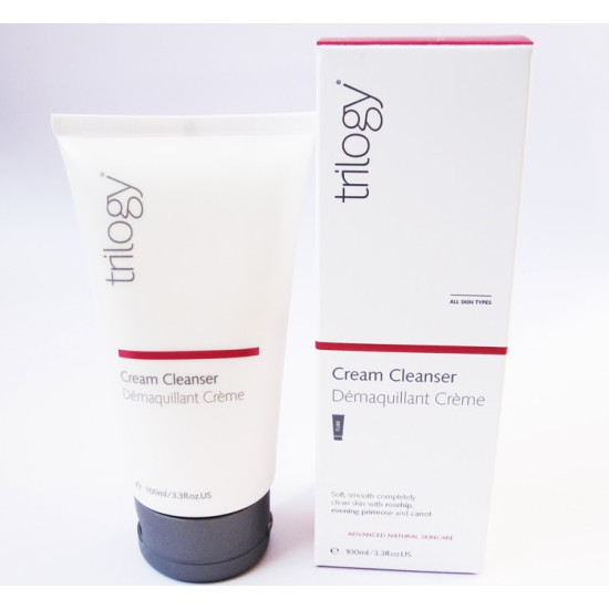 Trilogy Cream Cleanser 100ml