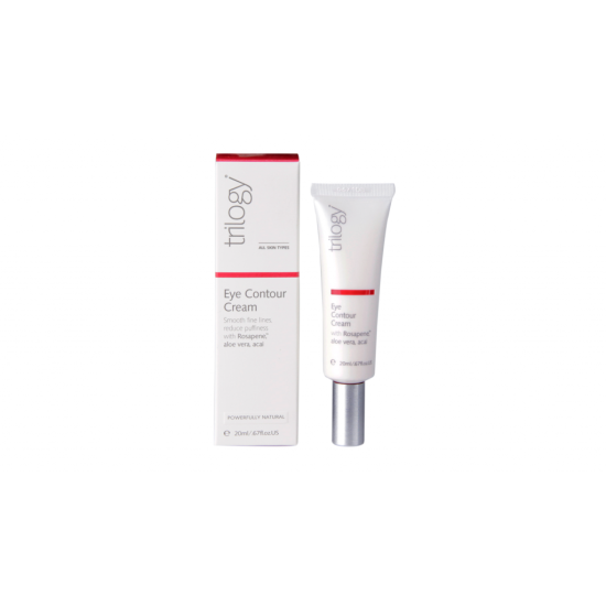 Trilogy Eye Contour Cream 20ml