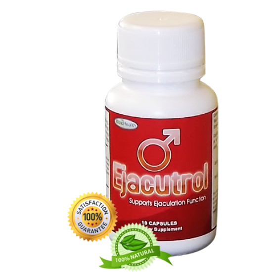 Ejacutrol Premature Ejaculation Pills