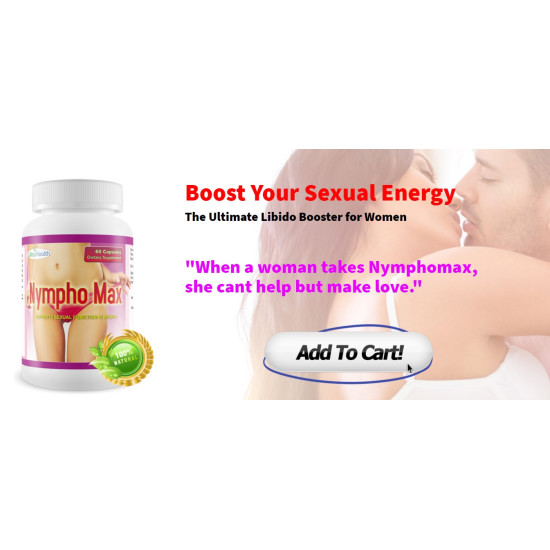 Nymphomax Female Libido Boosters