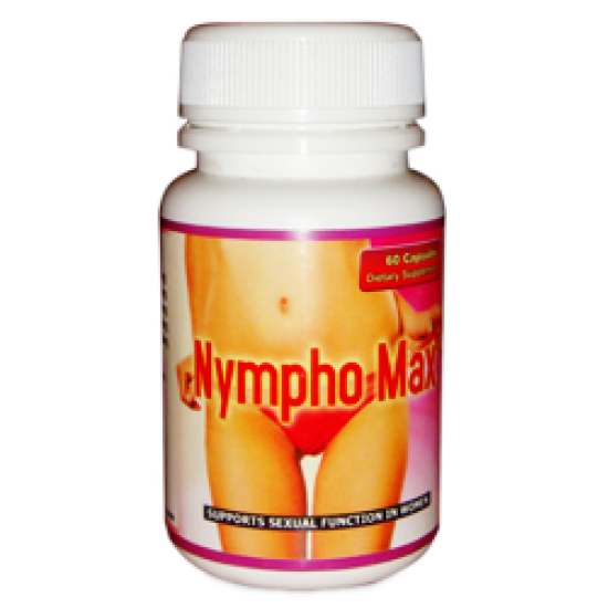 Nymphomax Female Libido Boosters