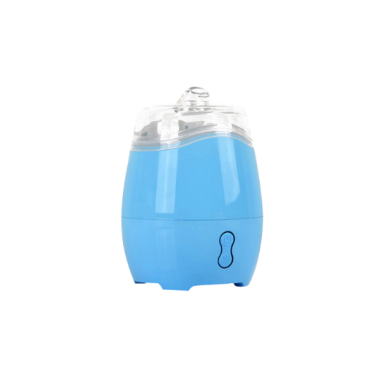 Ultrasonic Vaporiser Blue Colour