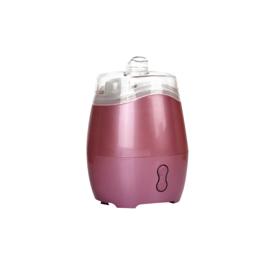 Ultrasonic Vaporiser Pink Colour