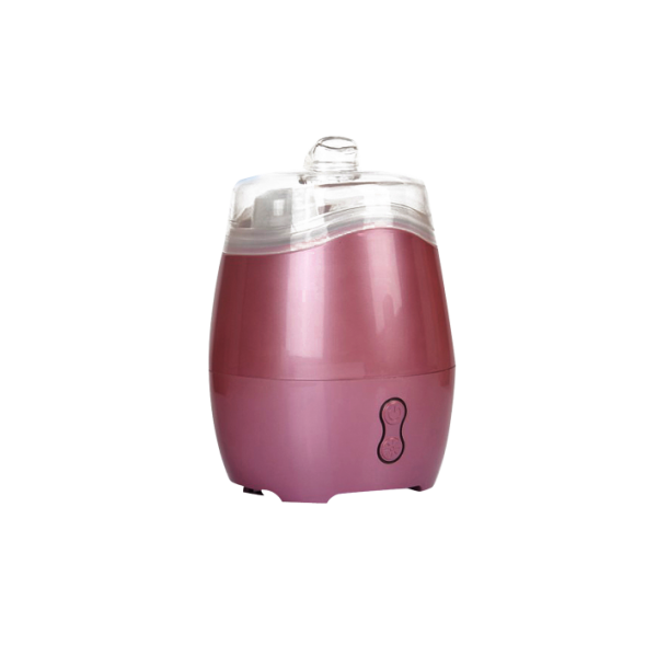 Ultrasonic Vaporiser Pink Colour