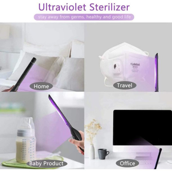 UV Light Sanitizer - Rechargeable