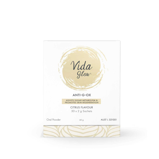 Vida Glow Anti-G-OX 30 Sachets