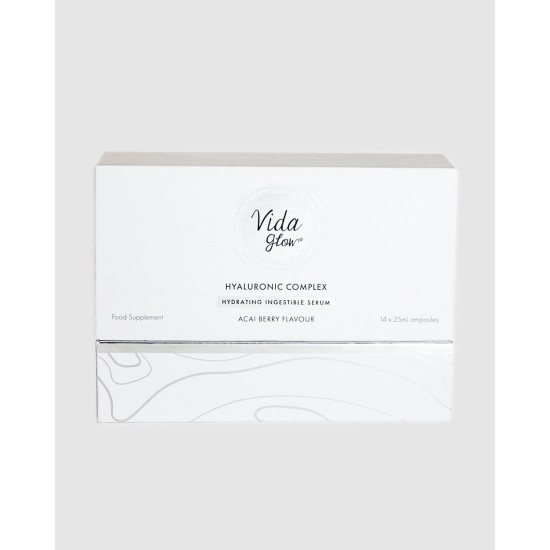 Vida Glow Hyaluronic Complex 14x25ml Ampoules