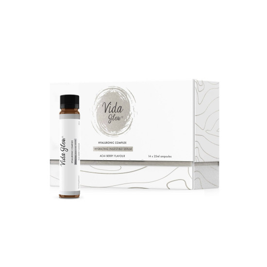 Vida Glow Hyaluronic Complex 14x25ml Ampoules