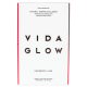 Vida Glow Natural Marine Collagen Cranberry and Lime 30 Sachets