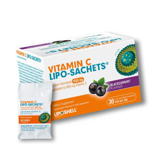 Vitamin C Lipo-Sachets