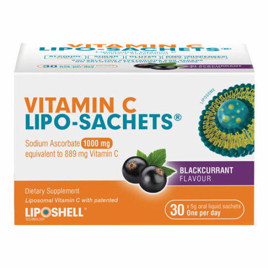 Vitamin C Lipo-Sachets