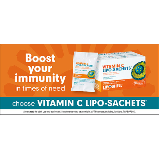 Vitamin C Lipo-Sachets - Original Flavour