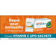 Vitamin C Lipo-Sachets - Original Flavour