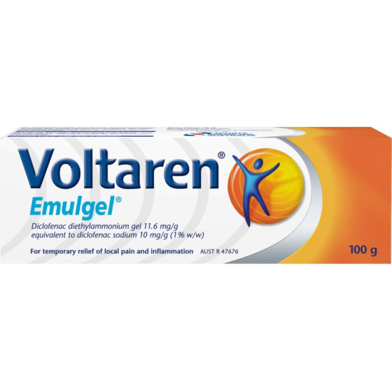 Voltaren Emulgel 100g