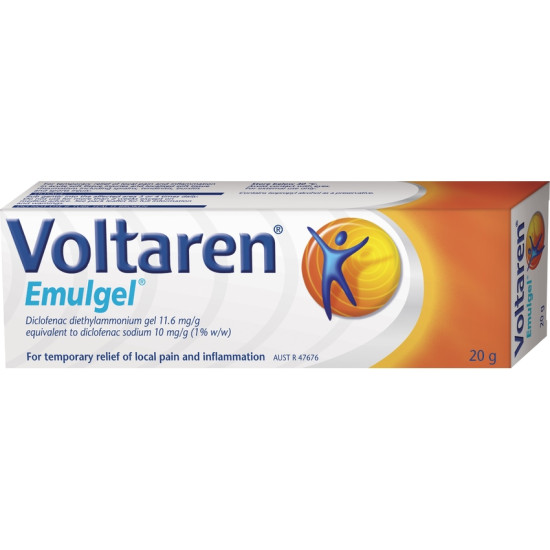 Voltaren Emulgel 20g