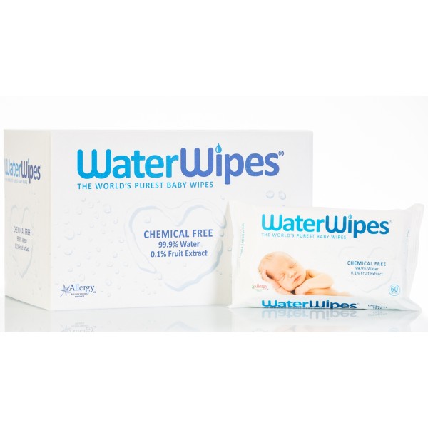 Baby WaterWipes In Carton