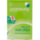 Waxaway Wax Strips Large