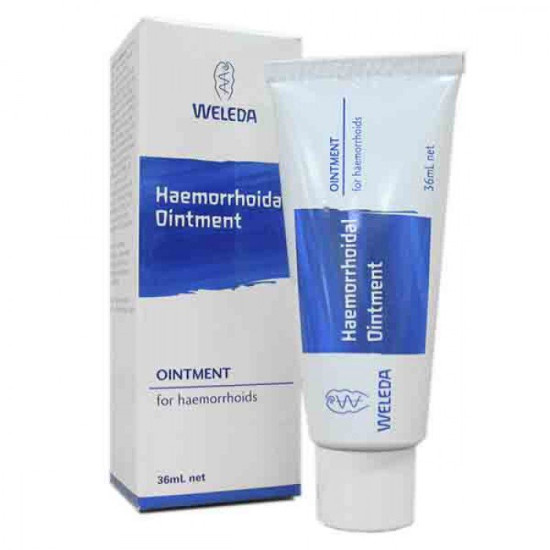 Weleda Haemorrhoid Ointment 36ml