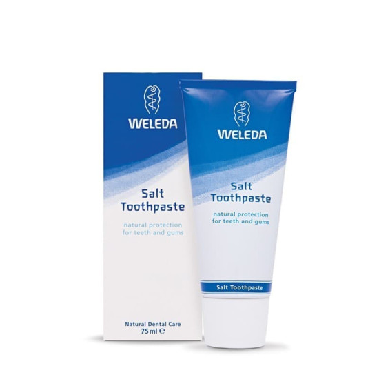 Weleda Salt Toothpaste 75ml