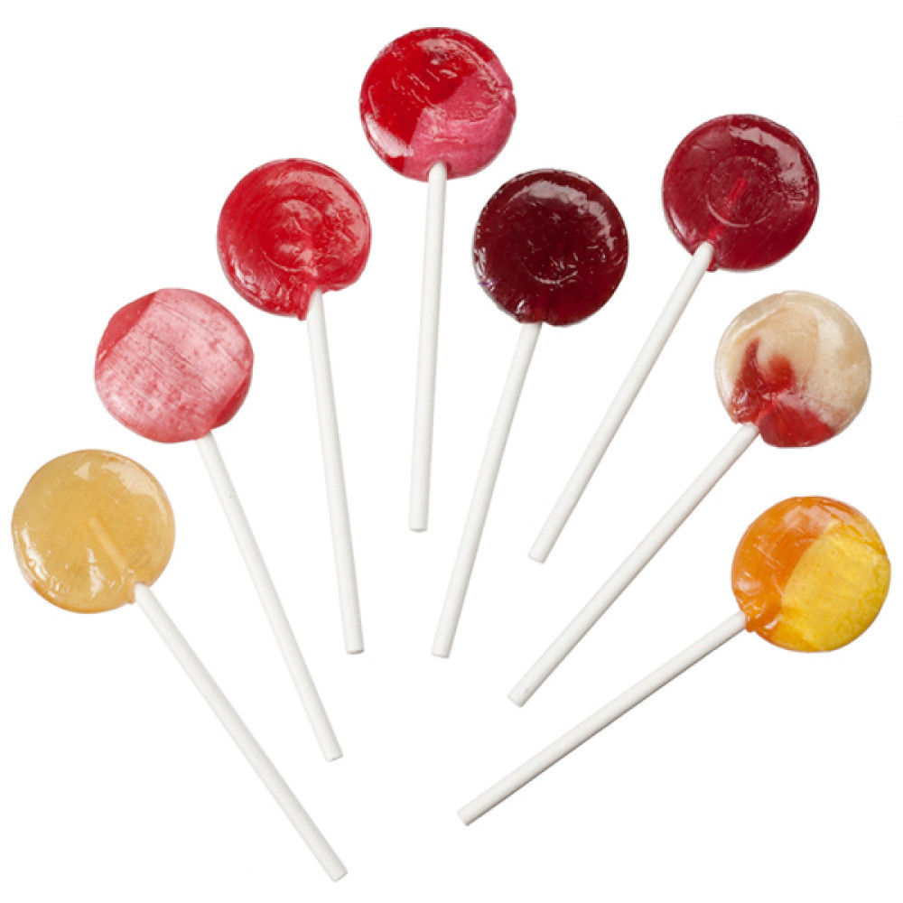 Yumearth Organic Vitamin C Lollipops Single - Birkenhead ...