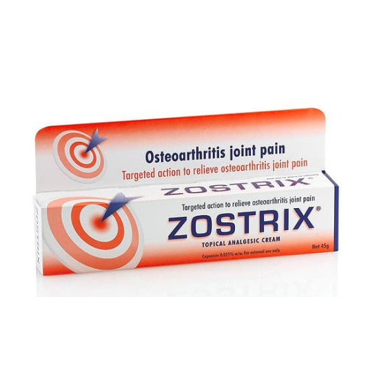 Zostrix Cream 45g