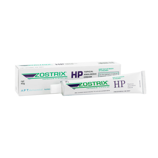 Zostrix HP Cream 45g