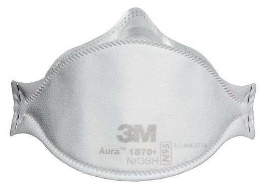 3m Respirator Mask N95 Face Mask