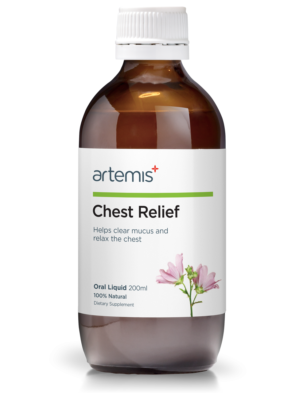 Artemis Chest Relief Oral Liquid 200ml