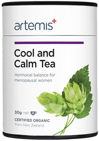 Artemis Cool and Calm Tea 30g