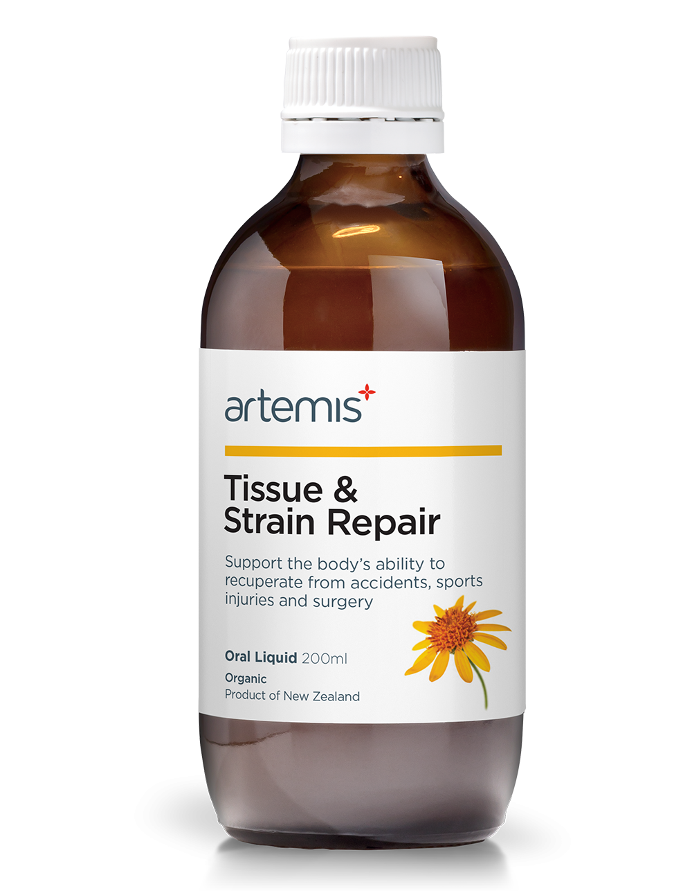 Artemis Tissue & Strain Repair Oral Liquid 200ml