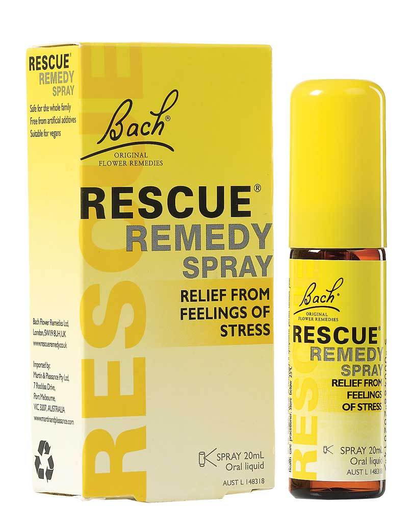 Bach Rescue Remedy Spray 20ml