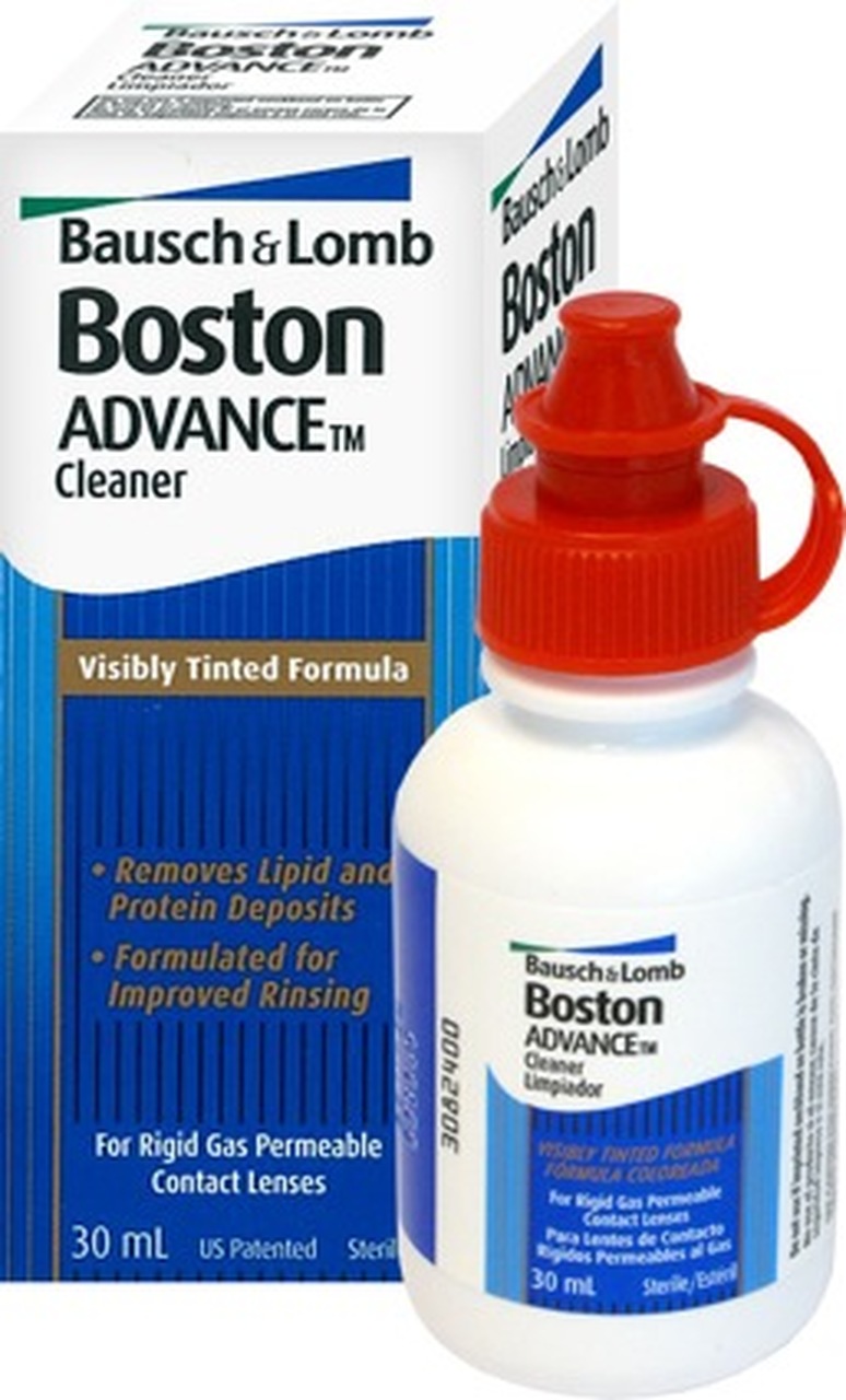 Bausch & Lomb Boston ADVANCE Conditioning Solution 30 ml - RIGID GAS LENSES
